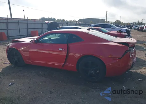 2012 Chevrolet Camaro 1Lt from USA, damaged, VIN 2G1FB1E3XC9103183